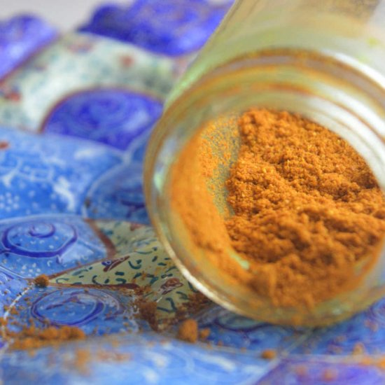 Moroccan Spice blend recipe