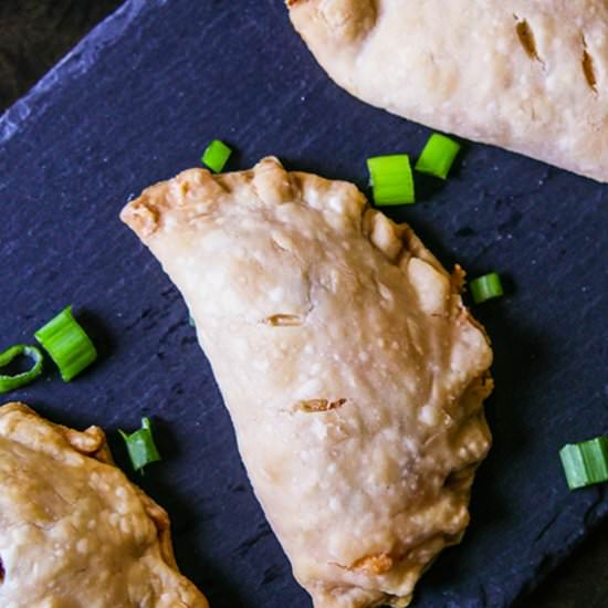 Game Day Bacon Hand PIes