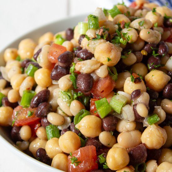 Three Bean Salad