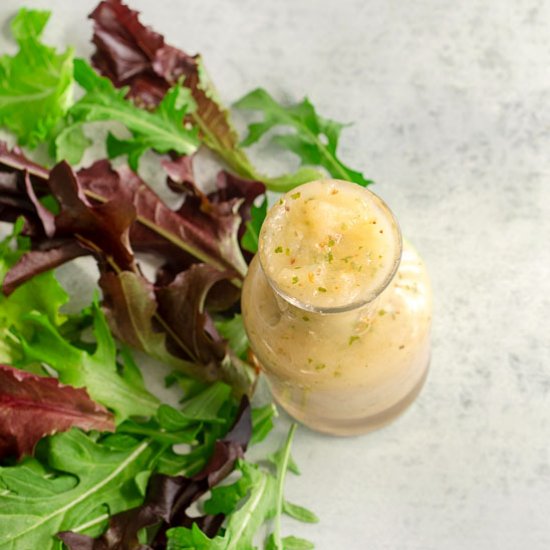 Pear Salad Dressing