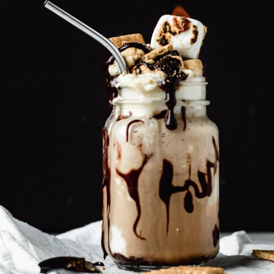 S’mores Frappuccino