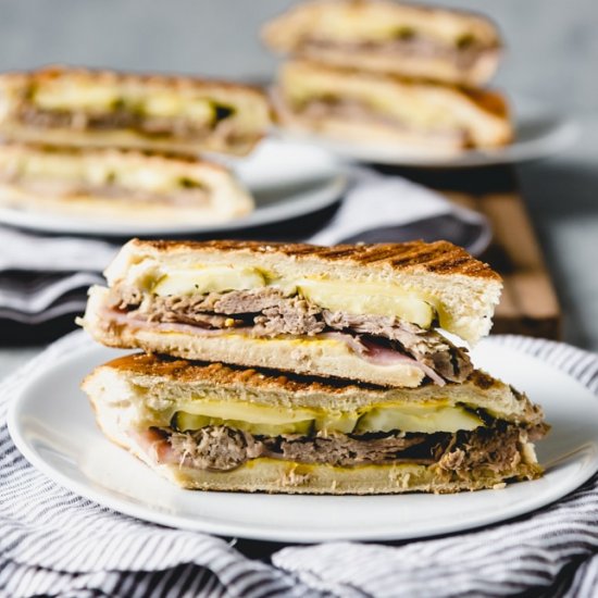 CUBANOS [CUBAN SANDWICH RECIPE]