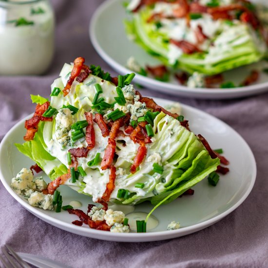 wedge salad