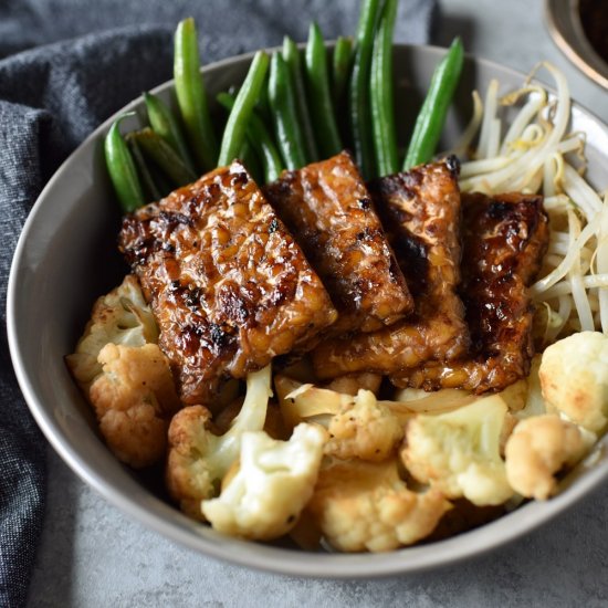 Indonesian Grain Bowls