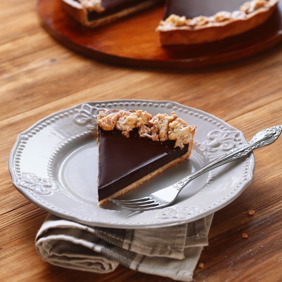 Chocolate Tart