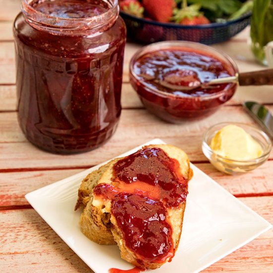 Strawberry Jam