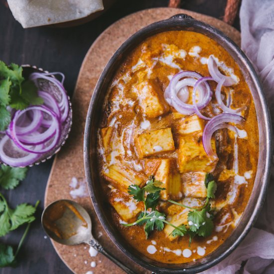 Paneer Butter Masala