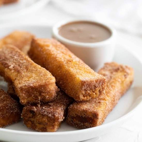 French Toast Sticks