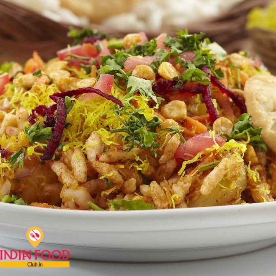 How to make Bhel puri recipe