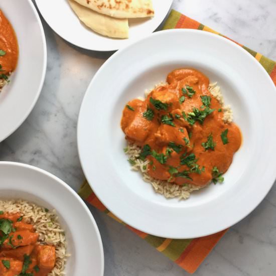 Butter Chicken