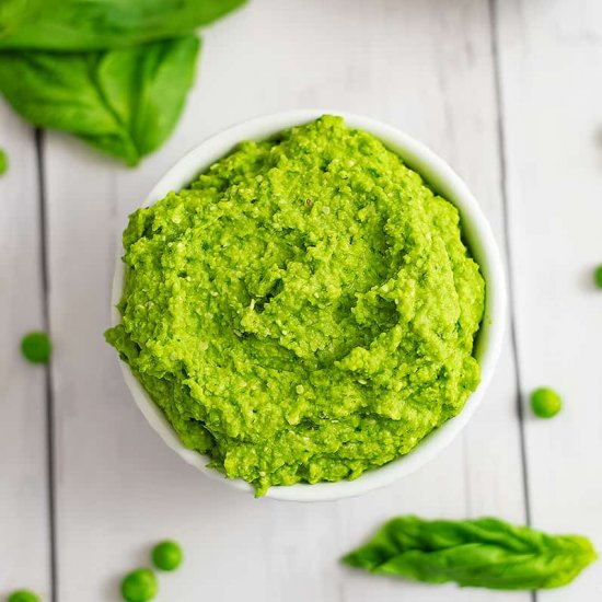 Pea Pesto