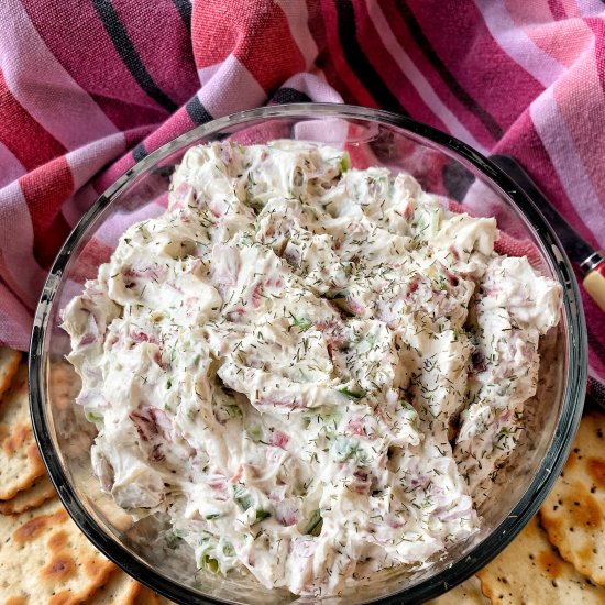 The Ultimate Party Dip