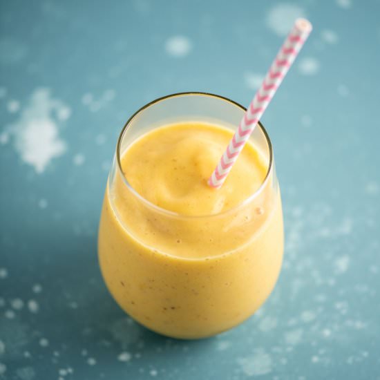 Mango Pineapple Smoothie