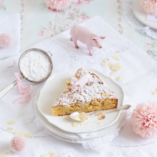 almond cake