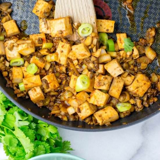 Mapo Tofu