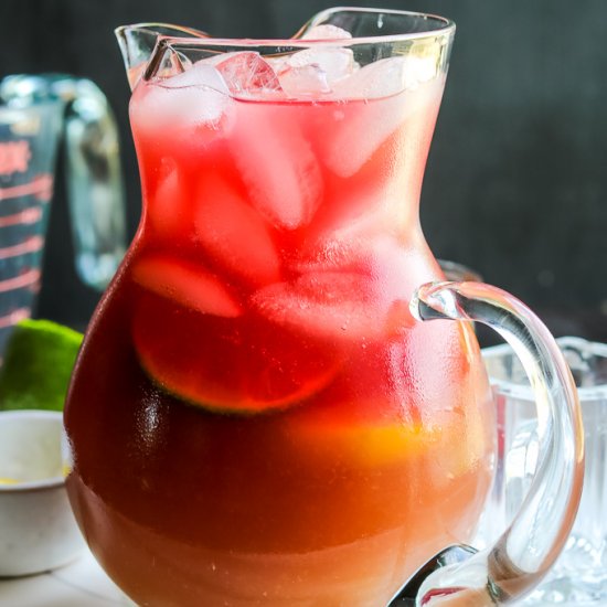 Non-Alcoholic Sangria Recipe