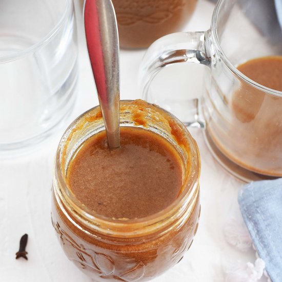 The Best Pumpkin Spice Syrup Recipe