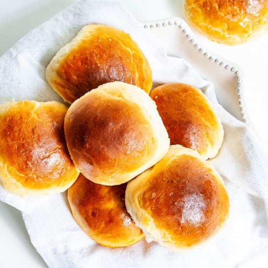 Honey Rolls