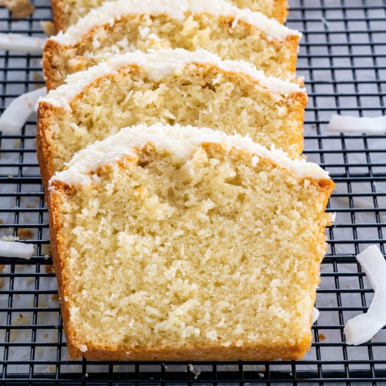 Coconut Cake