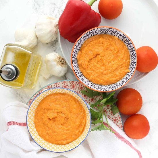 Romesco sauce