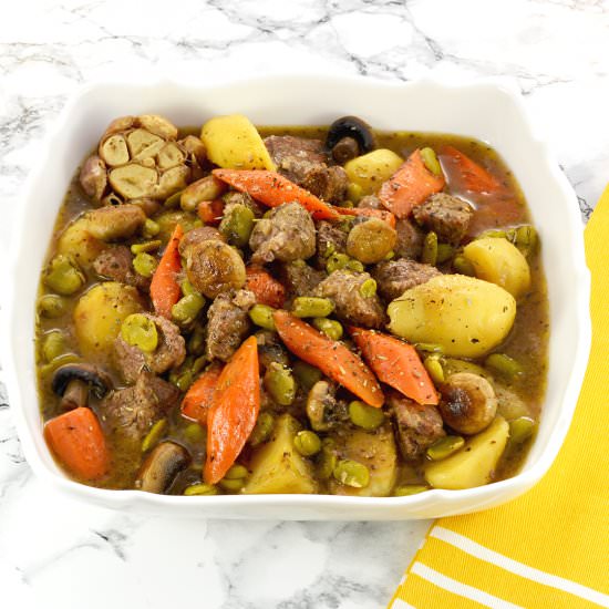 Lamb Stew