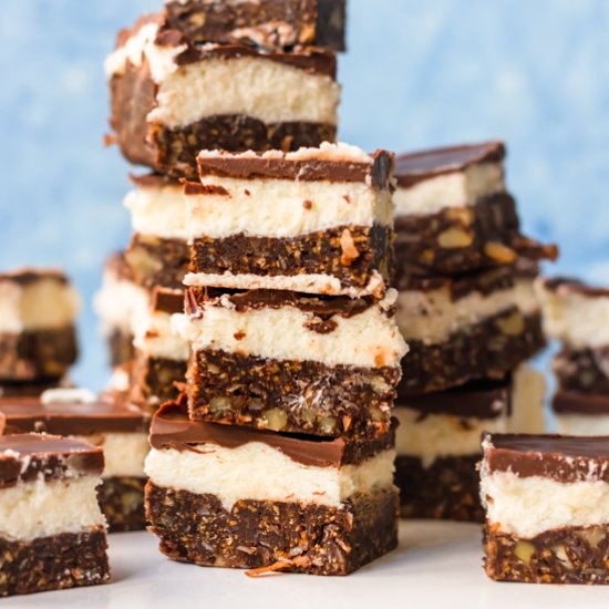 Nanaimo Bars