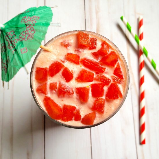 Watermelon Milkshake