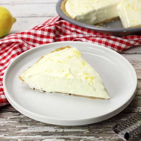 Lemon Icebox Pie