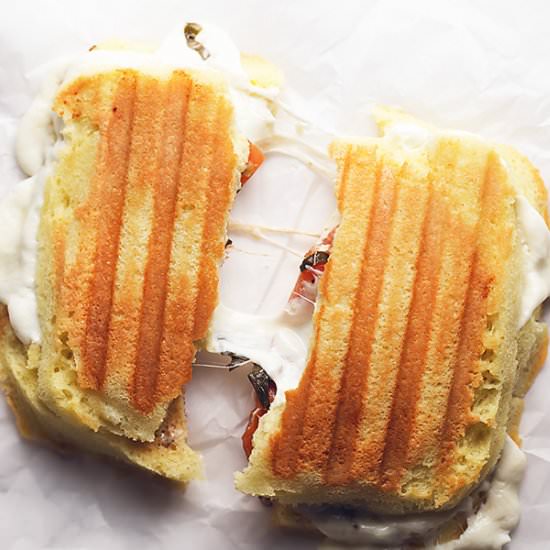 Caprese Panini