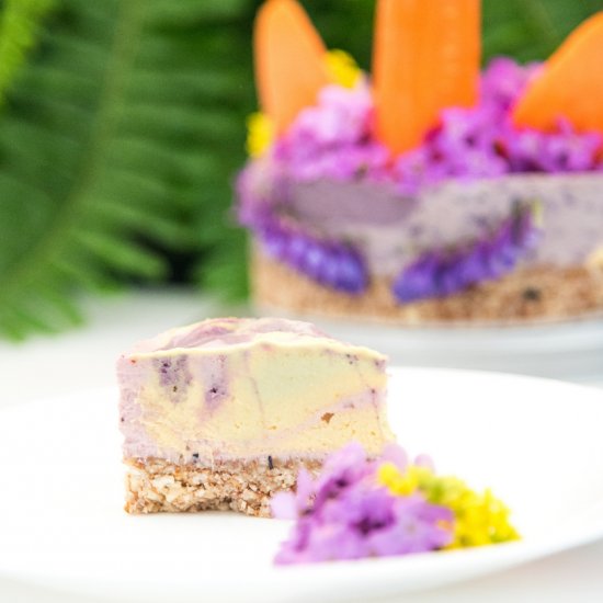 Unicorn Cheesecake