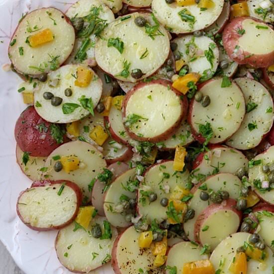 Herbed New Potato Salad