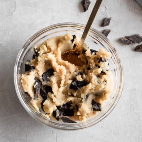 Edible Cookie Dough