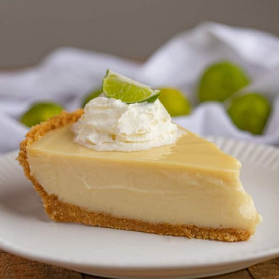 Easy Key Lime Pie