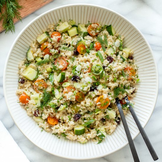 Quinoa Salad