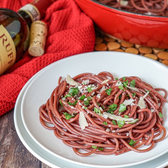 Spaghetti All’Ubriaco