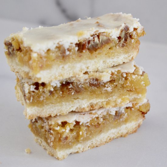 Pineapple Bars