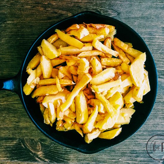 Fried Taters