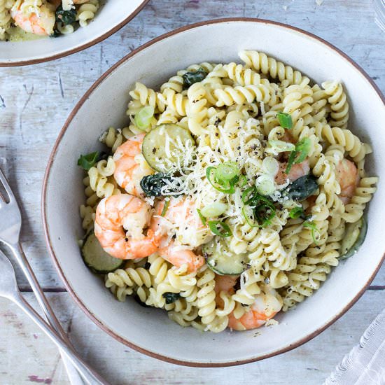 Prawn Pasta