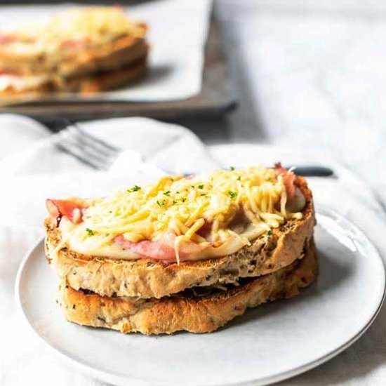 Croque monsieur