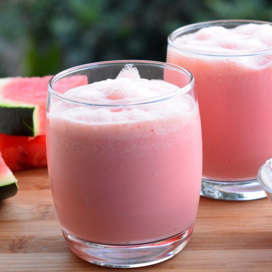 watermelon shake