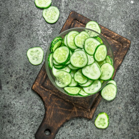 Pickled Cucumbers – This is Genius