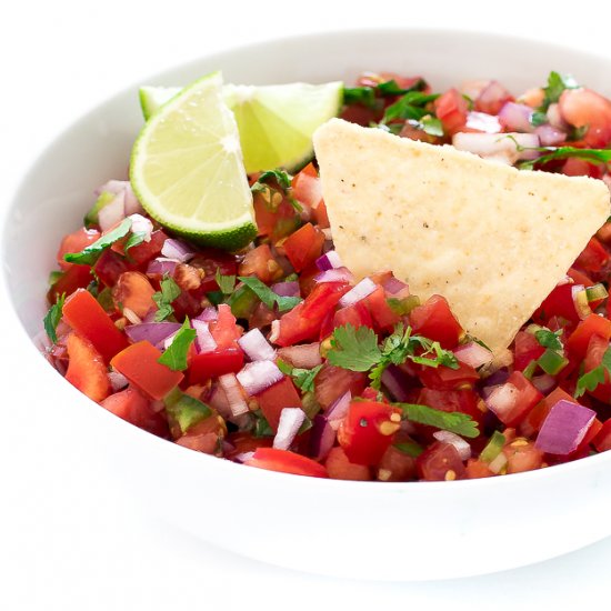 Pico de Gallo