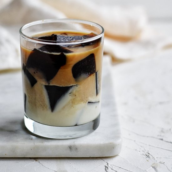 Coffee Jello