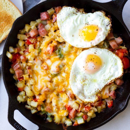 Country Breakfast Skillet