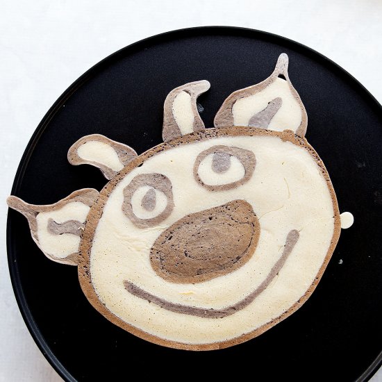 Monster Pancakes