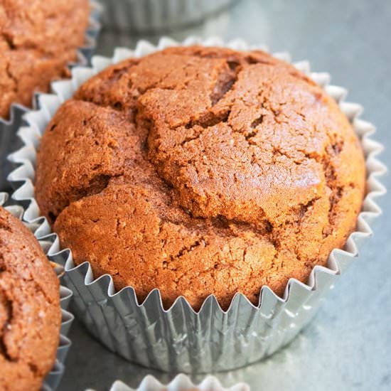 Brownie Cupcakes