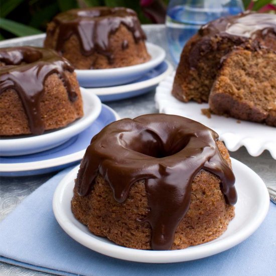 German Chocolate Cake Mix Cake