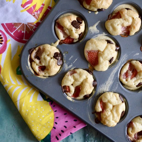 Pancake Muffins