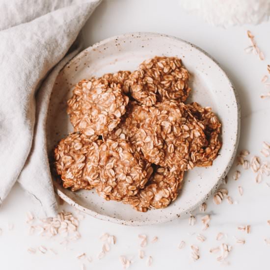 The Best Vegan Breakfast Cookies