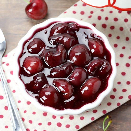 Cherry Pie Filling